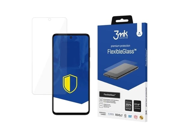 3MK FlexibleGlass, Moto G82 5G, 1 stykker