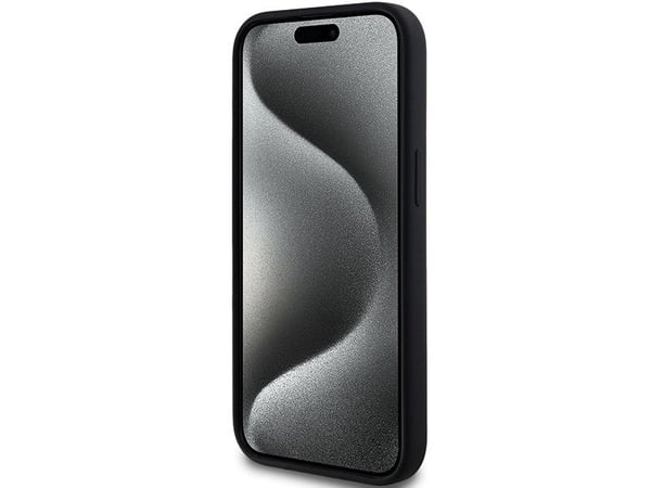 Karl Lagerfeld silikone Choupette Head MagSafe suojakotelo iPhone 15 Plus / 14 Plus - Lajittelu