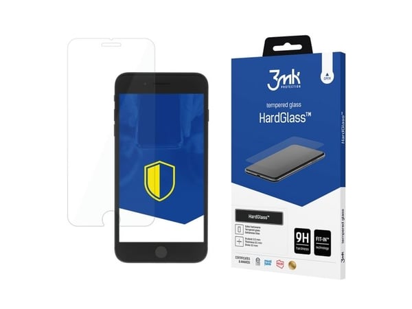 3Mk Apple iPhone 7/8 Plus - 3Mk HardGlass