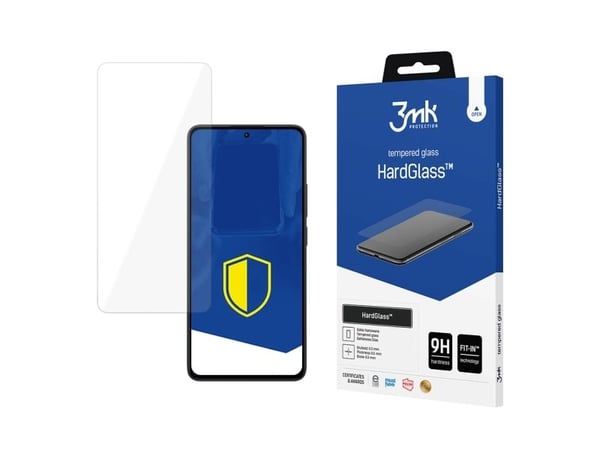 3mk hardglass for Redmi Note 13 5G (5903108560016)