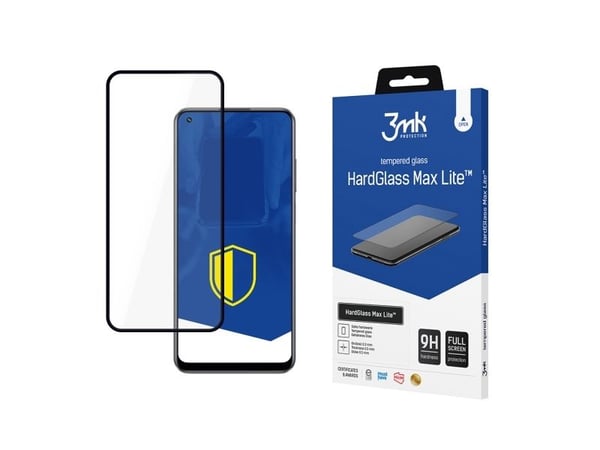 3MK HardGlass Max Lite, Realme 10 4G, 1 stk
