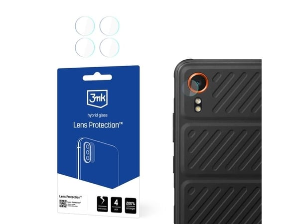 3MK Samsung Galaxy XCover 7 - 3mk linsebeskyttelse
