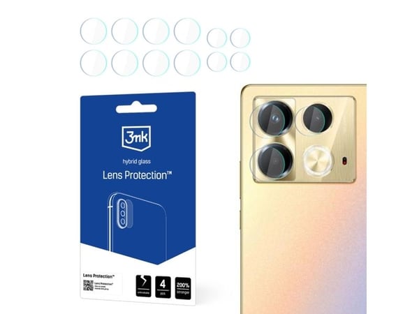 3MK linskydd för INFINIX NOTE 40