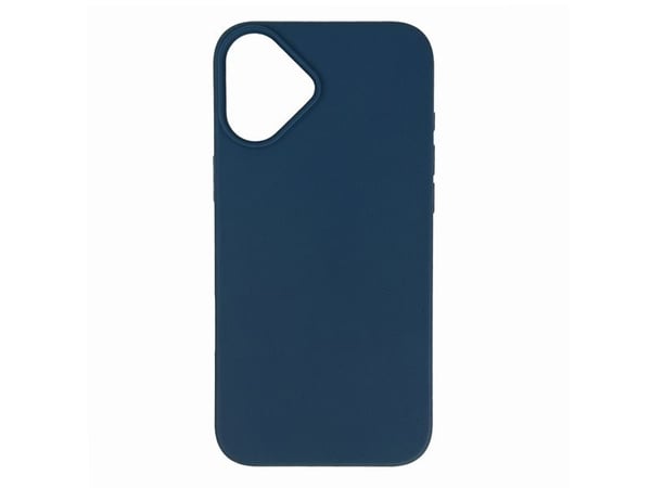 Etui med hvetekorn i flere farger til iPhone 16 - blå