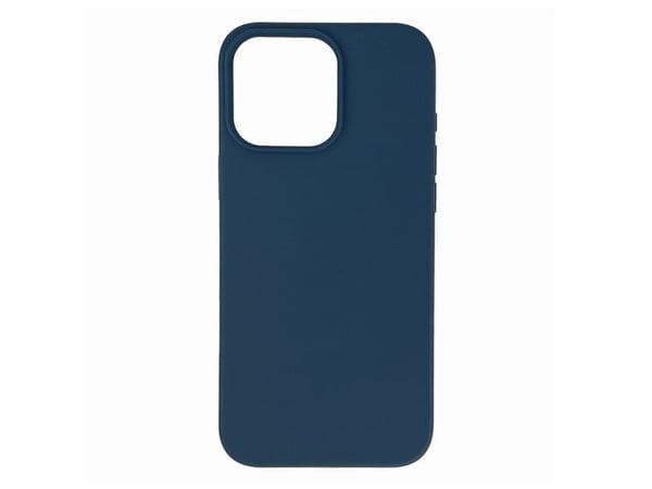 Multiple Color Wheat Bran-skal till iPhone 16 Pro - Blå