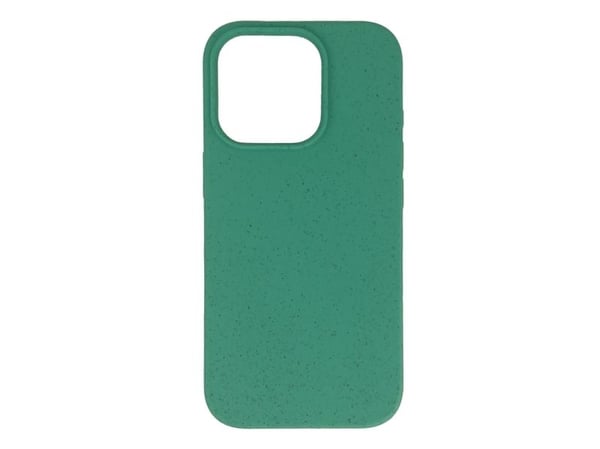 Multifärgat wheat-skal MagSafe för iPhone 16 Pro Max - mint