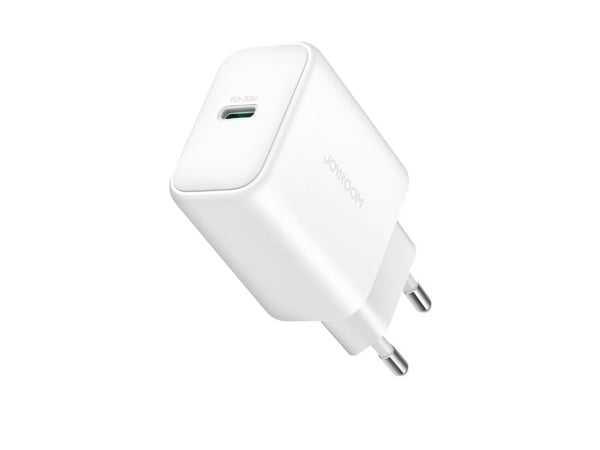 Joyroom JR-TCF24 vegglader USB-C PD 30W QC SFC - hvit