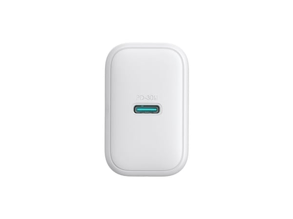 Joyroom JR-TCF24 vegglader USB-C PD 30W QC SFC - hvit