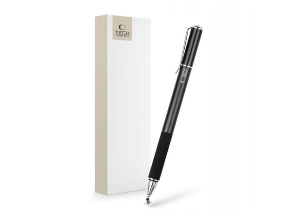 Tech-Protect stylus - svart