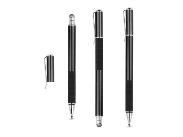 Tech-Protect stylus - svart