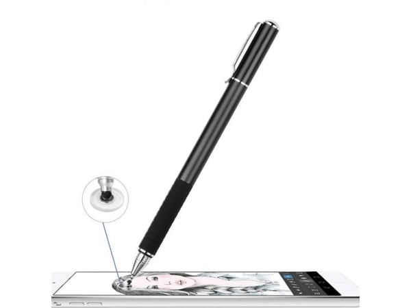 Tech-Protect stylus - svart