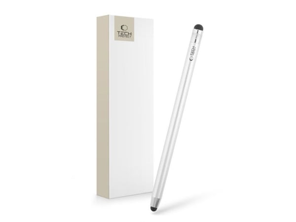 Tech-Protect touchpenna - Silver