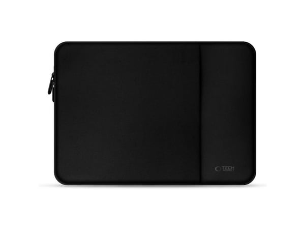 Tech-Protect neopren laptopväska 13" - svart