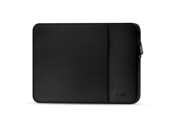 Tech-Protect neopren laptopväska 13" - svart