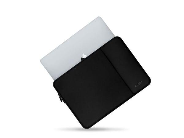 Tech-Protect neopren laptopväska 13" - svart