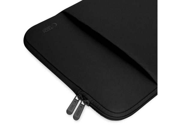 Tech-Protect neopren laptopväska 13" - svart