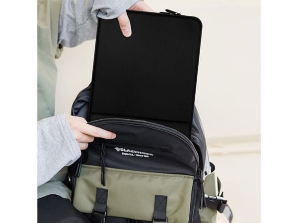 Kotelo Tech-Protect Neopreeni 13" Czarny