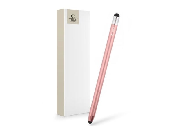 Tech-Protect Touch Stylus - Rosa