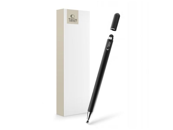 Tech-Protect magnetisk stylus - svart