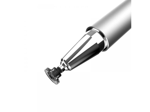 Tech-Protect magnetisk stylus - silver