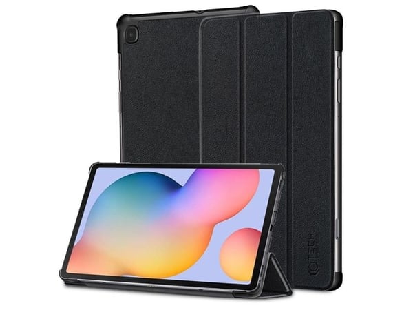 Tech-Protect TECH-PROTECT SMARTCASE GALAXY TAB S6 LITE 10.4 P610/P615 svart etui