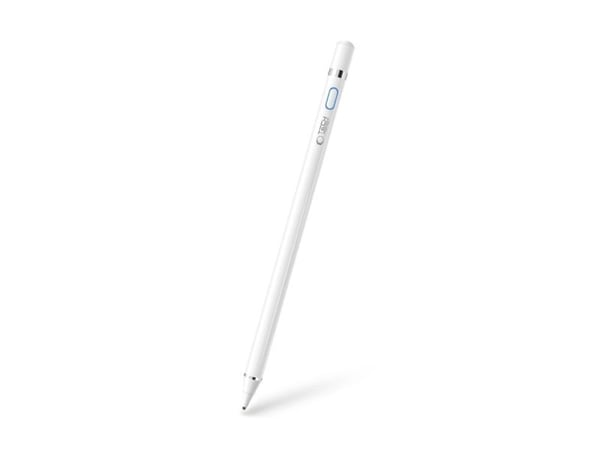 Tech-Protect aktiv pekpenna - vit