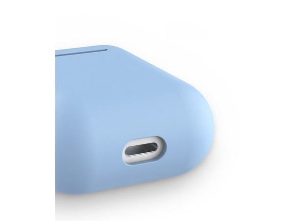 Tech-Protect Icon Case til AirPods 1 / 2 - Sort