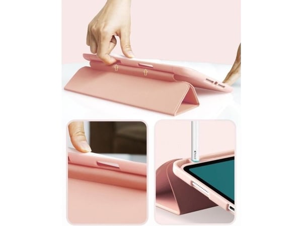 Tech-Protect TECH-PROTECT SC PEN IPAD 10.2 2019 PINK tablet case