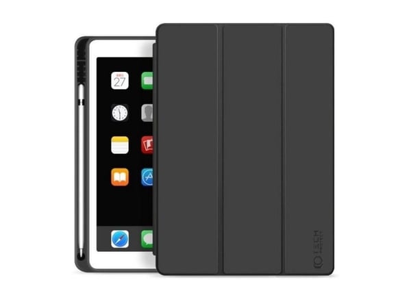 Tech-Protect etui för surfplatta, SC Pen till iPad 7/8