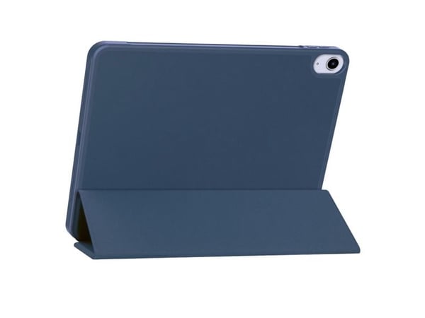 Tech-Protect SmartCase Pen til iPad Air 10,9" (2020/2022) / 11" (2024/2025/2026) - navyblå