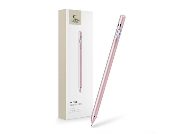 Tech-Protect aktiv stylus - rosa
