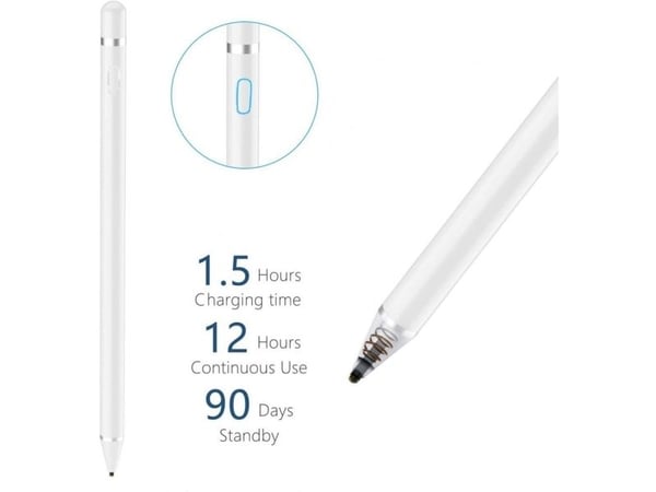 Tech-Protect aktiv stylus - rosa