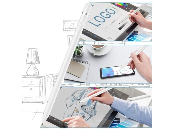Tech-Protect aktiv stylus - rosa