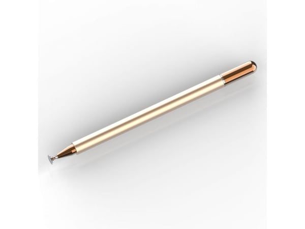 Tech-Protect CHARM stylus-kynä samppanjaa/kultaa