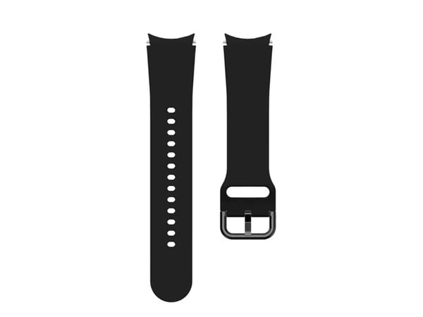 Rannekoru Samsung Galaxy Watch 4 (40mm) / (44mm) / Galaxy Watch 4 Classic (46mm) / (42mm) Tech-Protect IconBand punainen