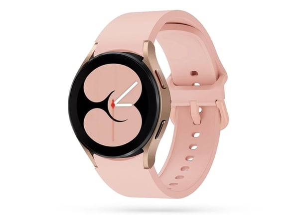 Tech-Protect IconBand armband för Samsung Galaxy Watch 4/5/5 Pro/6/7/FE - rosa