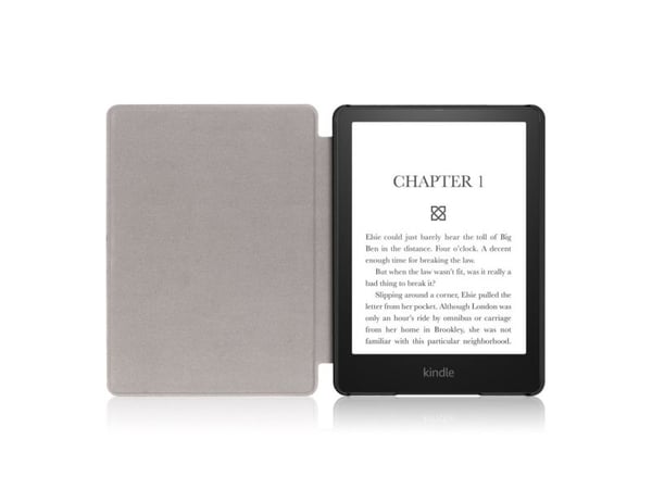 Tech-Protect SmartCase til Kindle Paperwhite V / 5 / Signature Edition - svart