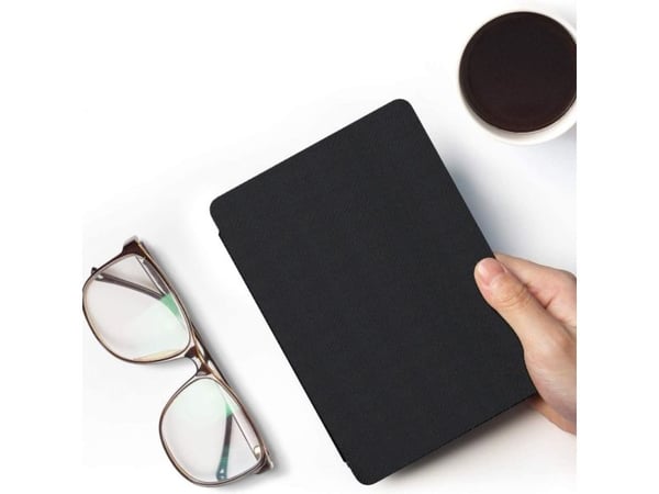 Tech-Protect SmartCase til Kindle Paperwhite V / 5 / Signature Edition - svart