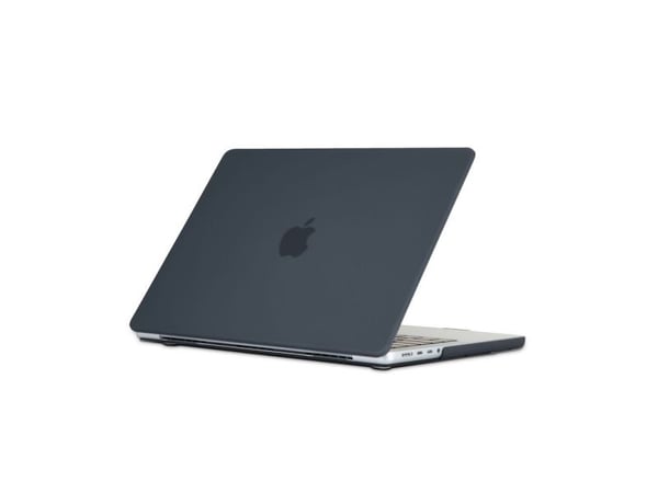Tech-Protect SmartShell-skydd till MacBook Pro 16" M1 / M2 / M3 2021-2023 - matt svart