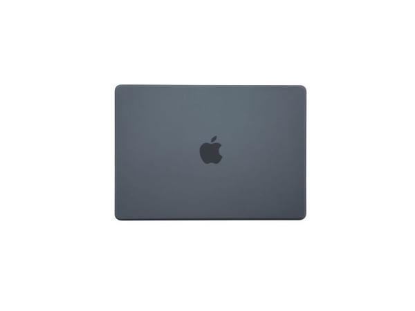 Tech-Protect SmartShell-skydd till MacBook Pro 16" M1 / M2 / M3 2021-2023 - matt svart