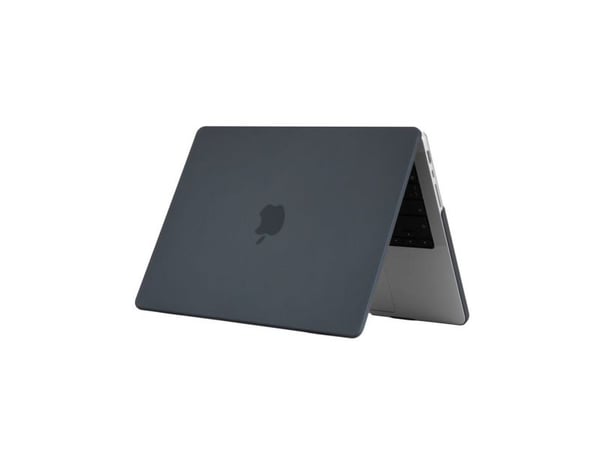 Tech-Protect SmartShell-skydd till MacBook Pro 16" M1 / M2 / M3 2021-2023 - matt svart