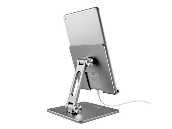 Tech-Protect Z11 jalusta, universaali jopa 13" tableteille - harmaa