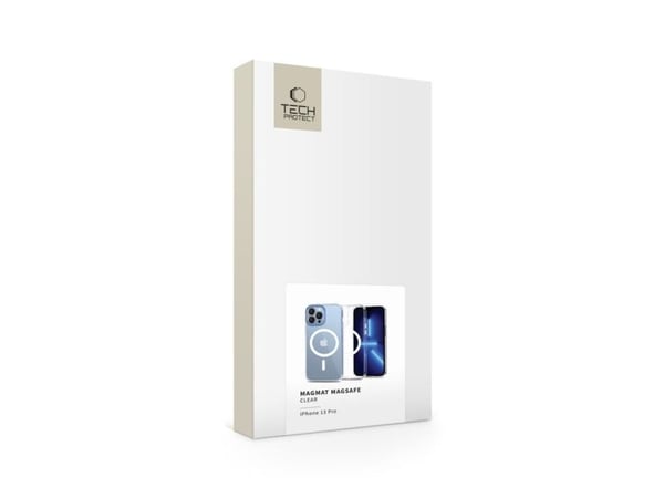 Tech-Protect MagMat MagSafe-etui til iPhone 13 - klar