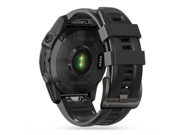 Tech-Protect reim Tech-protect Iconband for Garmin Fenix 5/6/6 Pro/7, svart