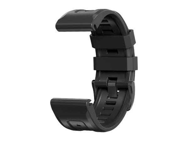 Tech-Protect reim Tech-protect Iconband for Garmin Fenix 5/6/6 Pro/7, svart