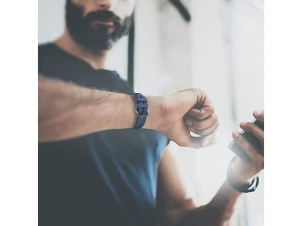 Tech-Protect IconBand-reim til Garmin Fenix 5/6/6 Pro/7 - grønn