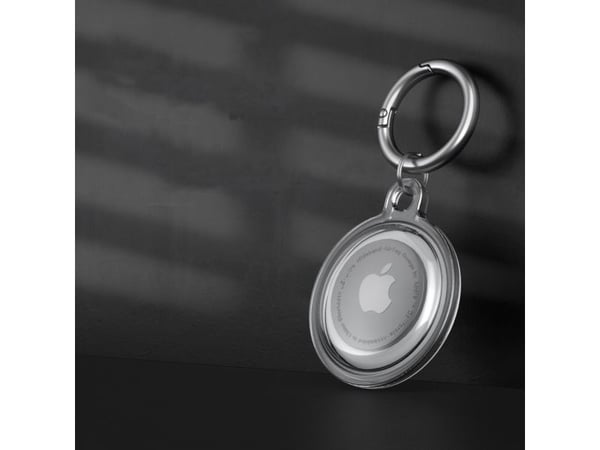 Tech-Protect TECH-PROTECT ICON Apple AirTag clear