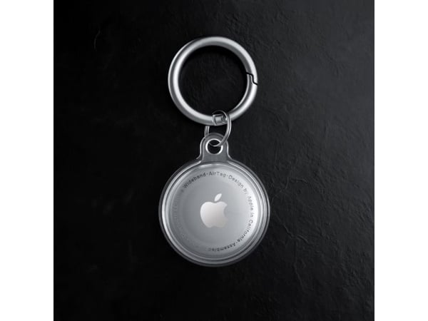 Tech-Protect TECH-PROTECT ICON Apple AirTag clear