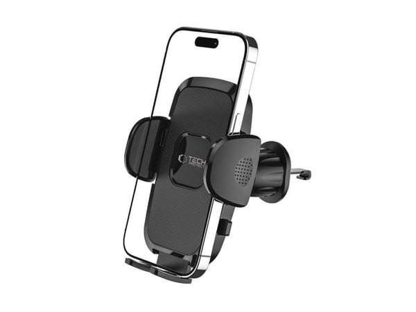 Tech-Protect TECH-PROTECT V3 universell vifte-/ventilasjonsbilholder, svart