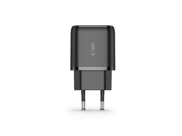 Tech-Protect laddare 1x USB-A 1x USB-C 3 A (9589046924286)